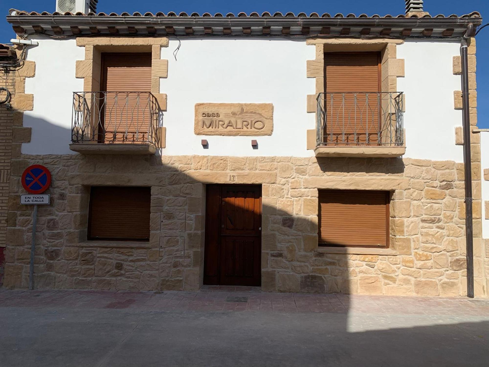 Apartamento Miralrio Milagro 외부 사진