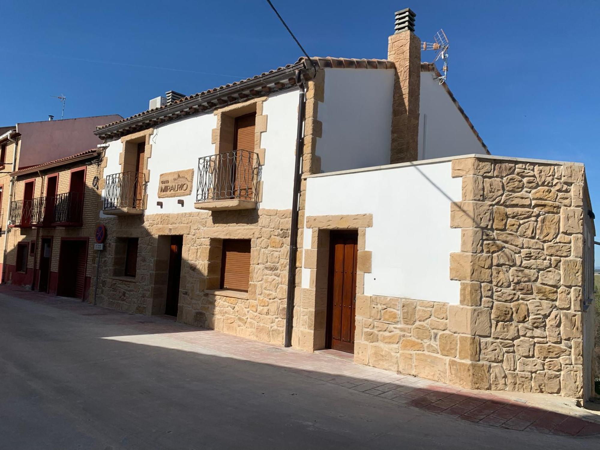 Apartamento Miralrio Milagro 외부 사진
