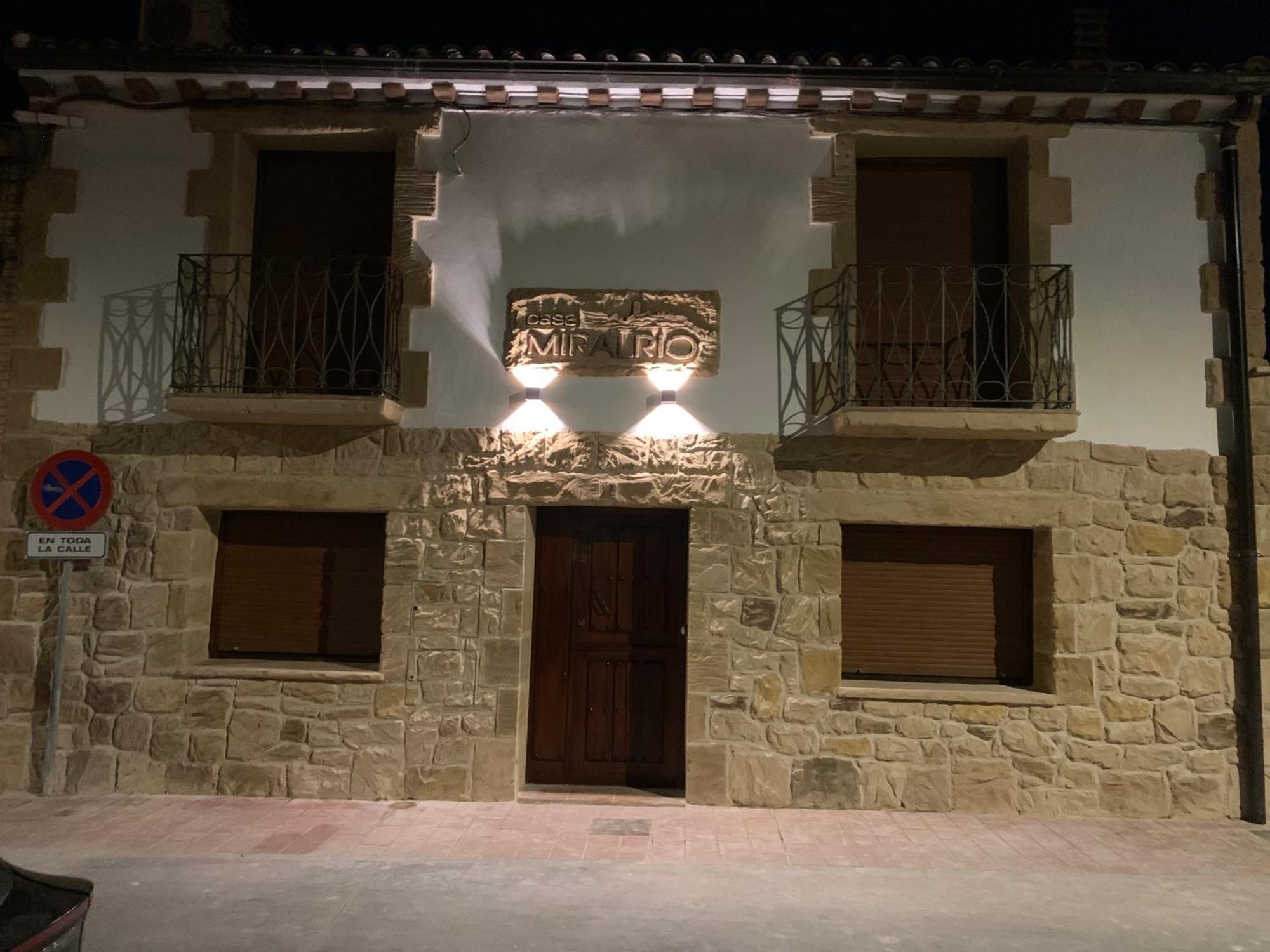Apartamento Miralrio Milagro 외부 사진