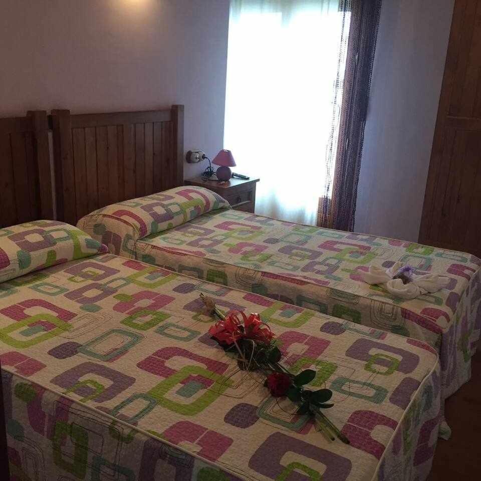 Apartamento Miralrio Milagro 객실 사진